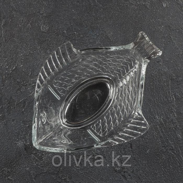 Салатник Fish, 21×16 см - фото 2 - id-p113262352