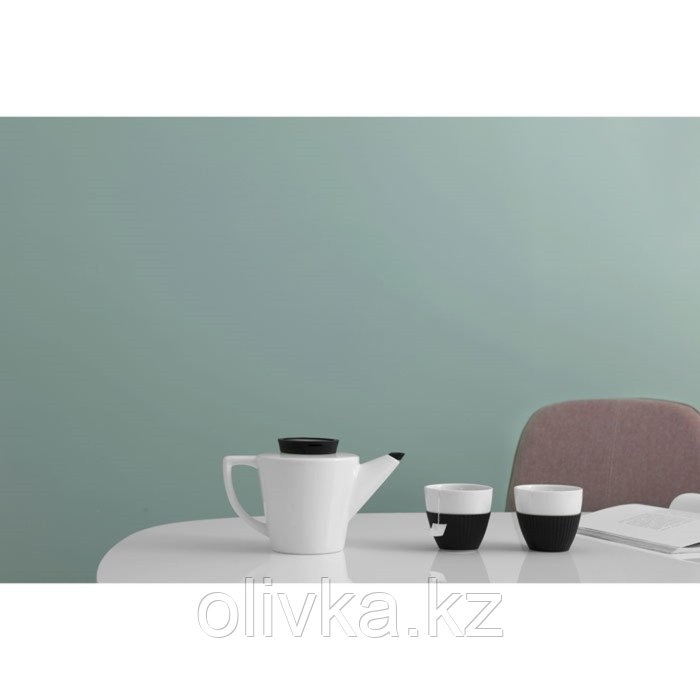 Чайный набор VIVA Scandinavia Infusion, 1.2 л/300 мл, 3 предмета, цвет чёрный - фото 2 - id-p113252850