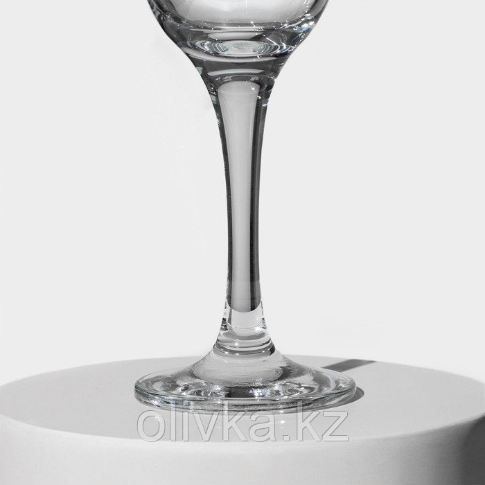 Набор бокалов для шампанского «Кружево», 200 мл, диаметр 5,3 см, высота 20,5 см, 2 шт - фото 4 - id-p113258859