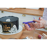 Инструмент для украшения торта бусинами, d до 3 мм, фото 5