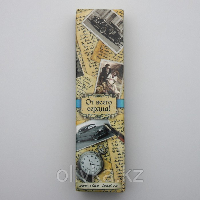 Ложка с гравировкой чайная в подарочной коробке "Лучший сын" - фото 5 - id-p113242702
