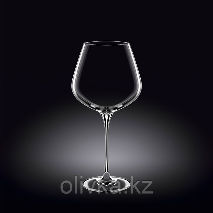 Набор бокалов для вина Wilmax, 880 мл, 2 шт - фото 1 - id-p113271997