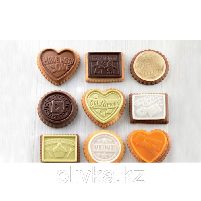 Набор для приготовления печенья Cookie love - фото 3 - id-p113259743