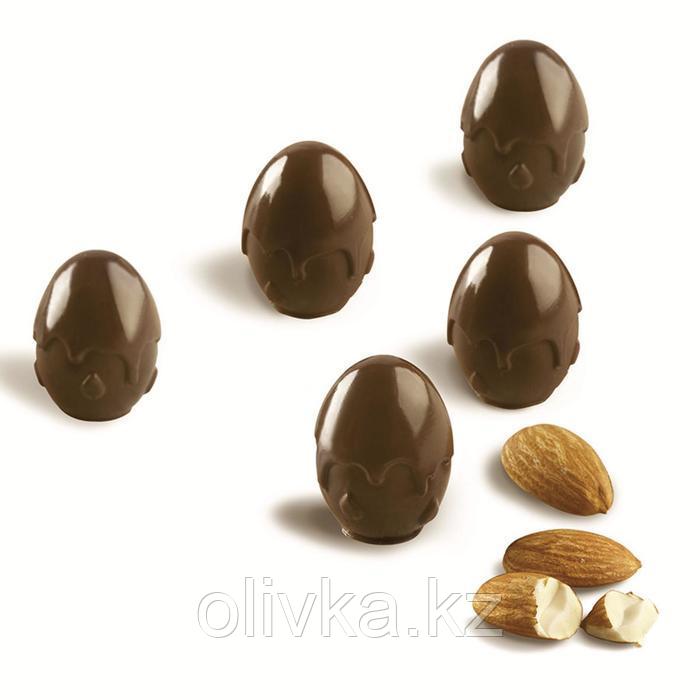 Форма для приготовления конфет Choco drop, силиконовая - фото 2 - id-p113259745
