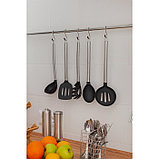 Набор кухонных принадлежностей Доляна «Техно», 5 предметов, фото 4