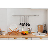 Набор кухонных принадлежностей Доляна «Техно», 5 предметов, фото 5