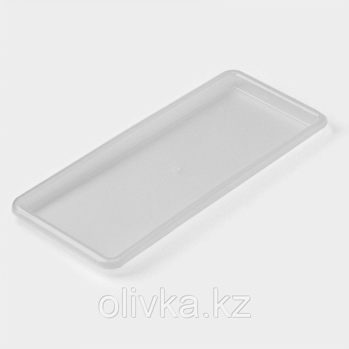 Сушилка для тарелок с поддоном Доляна, на 12 предметов, цвет чёрный, поддон МИКС - фото 4 - id-p113262403