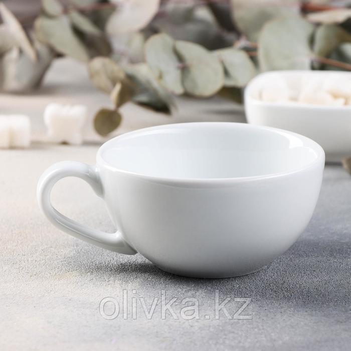 Чашка чайная «Бельё», 210 мл, фарфор - фото 2 - id-p113243751