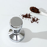 Темпер для кофе Magistro, d=4,8 см, фото 2