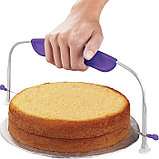 Струна для нарезки бисквита Доляна, 30-32 см, цвет МИКС, фото 4