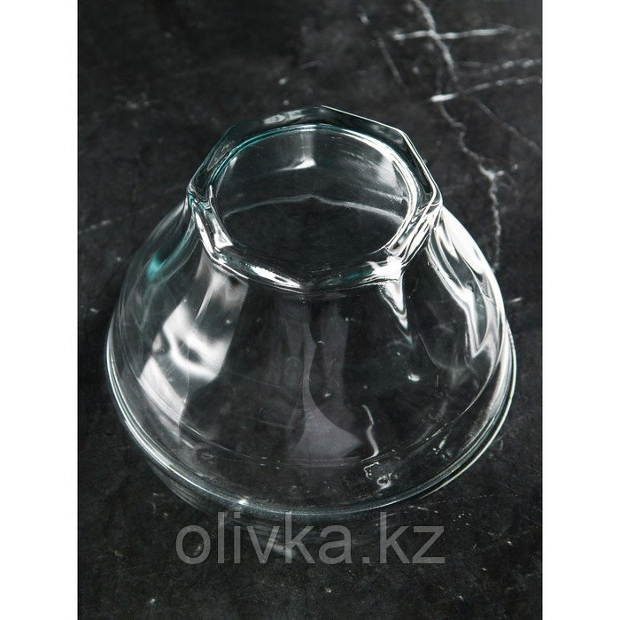 Салатник «Глайол», 700 мл, стекло, Иран - фото 3 - id-p113271057
