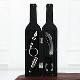 Подарочный набор для вина "C уважением", 32 х 7 см, фото 2