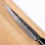 Нож кухонный, универсальный, лезвие 20 см, фото 2