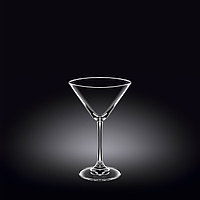 Набор бокалов для мартини Wilmax, 270 мл, 6 шт