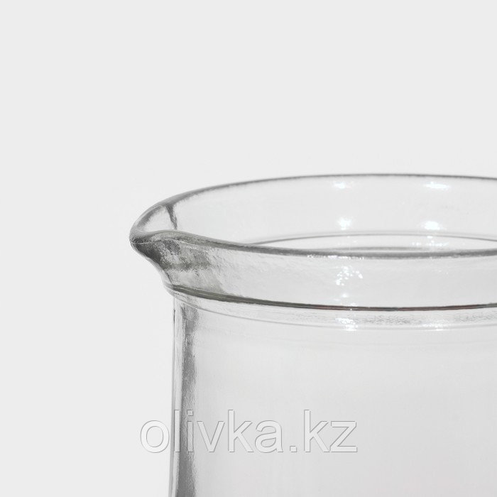 Набор питьевой АС-ДЕКОР «Ассорти», 7 предметов: кувшин 1,7 л, стаканы 250 мл, 6 шт - фото 4 - id-p113245614
