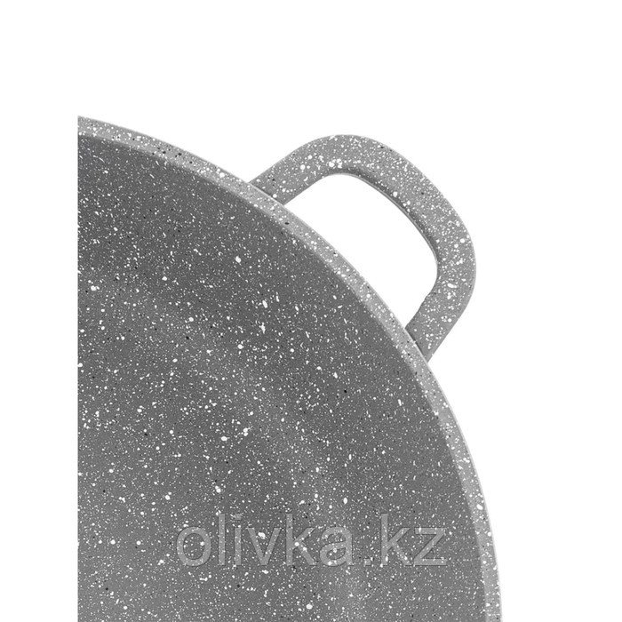 Набор посуды Bekker Silver Marble, 7 предметов - фото 3 - id-p113277188