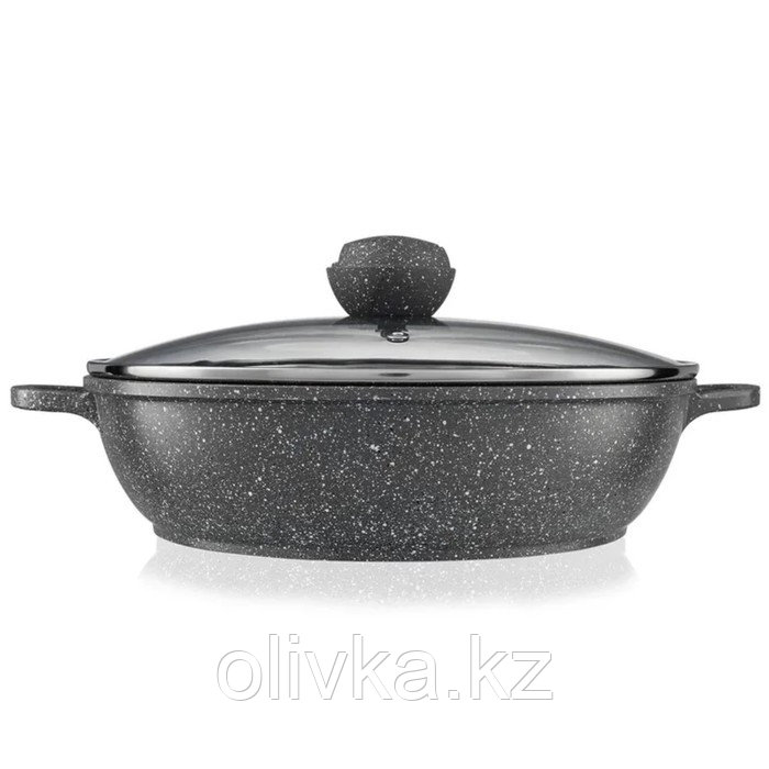 Набор посуды Bekker Silver Marble, 7 предметов - фото 4 - id-p113277188