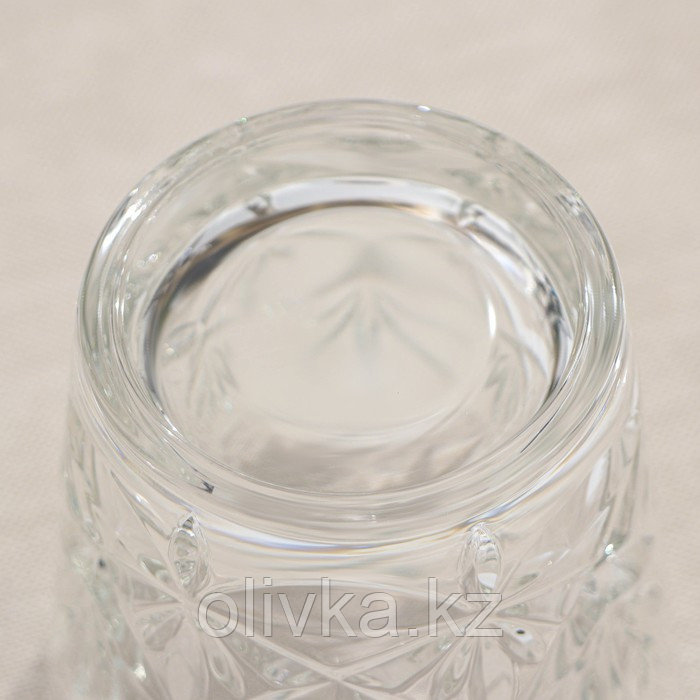 Набор стеклянных низких стаканов Luminarc ANNECY, 300 мл, 6 шт, цвет прозрачный - фото 4 - id-p113273983