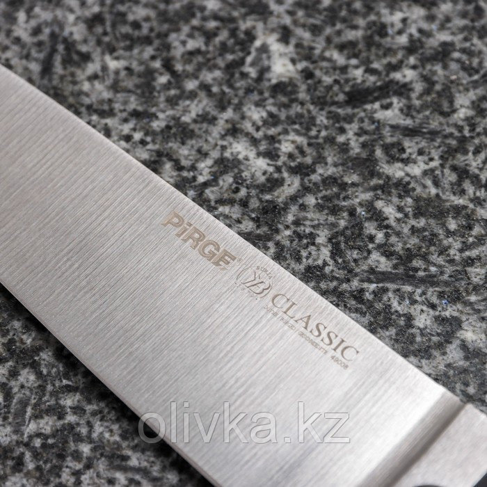 Нож-Шеф Classic, лезвие 18 см - фото 6 - id-p113263260
