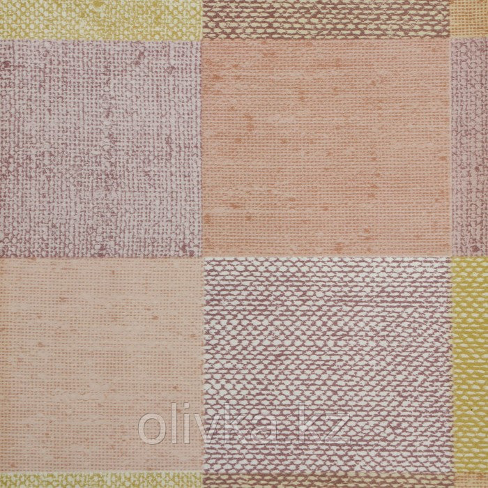 Скатерть на нетканой основе многоразовая с кружевом «Кружево», 130×140 см, цвет микс - фото 5 - id-p113243791