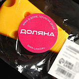 Нож для сыра Доляна Cheese, 13 см, цвет жёлтый, фото 3