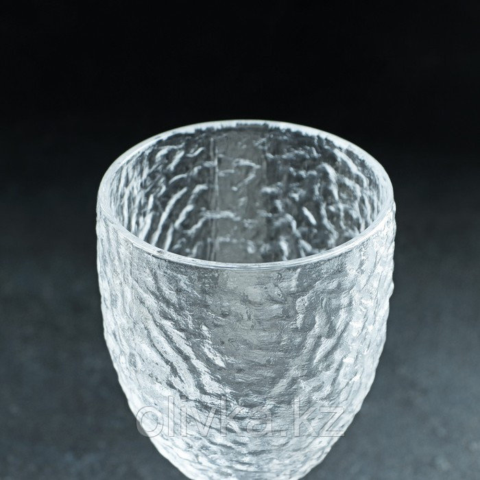 Набор бокалов стеклянных «Вулкан», 320 мл, 6 шт, цвет прозрачный - фото 4 - id-p113275768