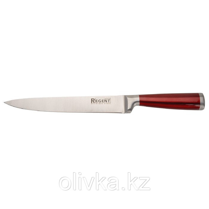 Нож разделочный Regent inox Stendal, длина 200/325 мм - фото 1 - id-p113254707