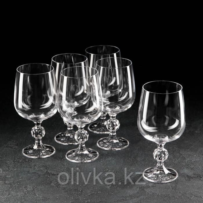Набор бокалов для вина Sterna, 340 мл, 6 шт - фото 1 - id-p113258204