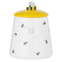 Ёмкость для хранения чая Sweet Bee