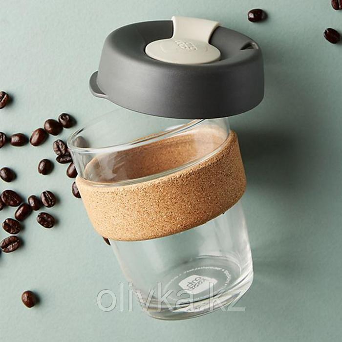 Кружка Keepcup brew cork m, 340 мл, nitro - фото 4 - id-p113260718