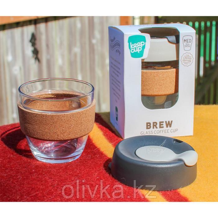 Кружка Keepcup brew cork s, 227 мл, press - фото 8 - id-p113260720