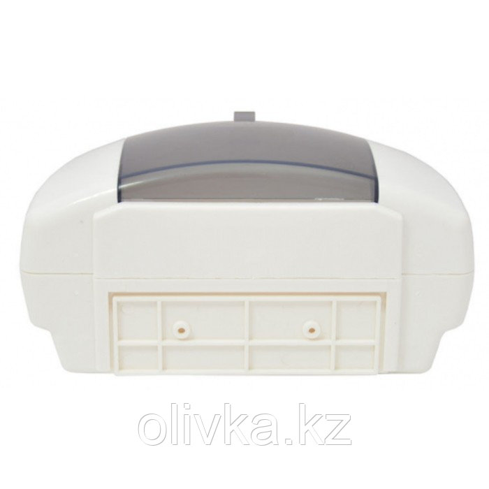 Дозатор автомат для жидкого мыла 8626, 0.45 л, пластик, белый - фото 3 - id-p113274920
