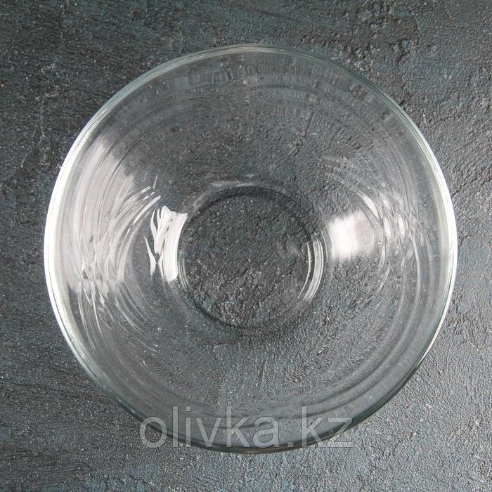 Салатник стеклянный «Сидней», 650 мл, d=15,5 см - фото 2 - id-p113242832