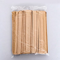 Палочки для суши, в индвивидуальной упаковке, крафт, 23 см
