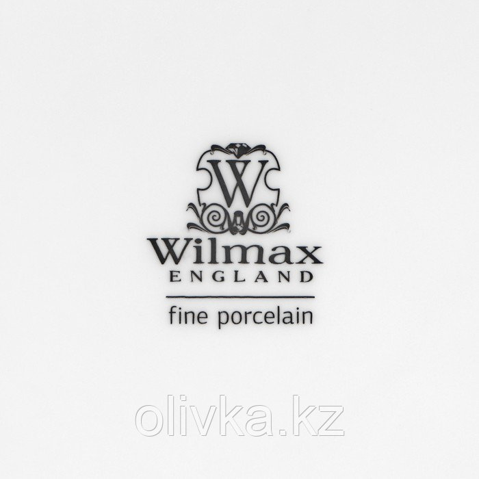 Супница фарфоровая Wilmax, 2,8 л, цвет белый - фото 6 - id-p113244751