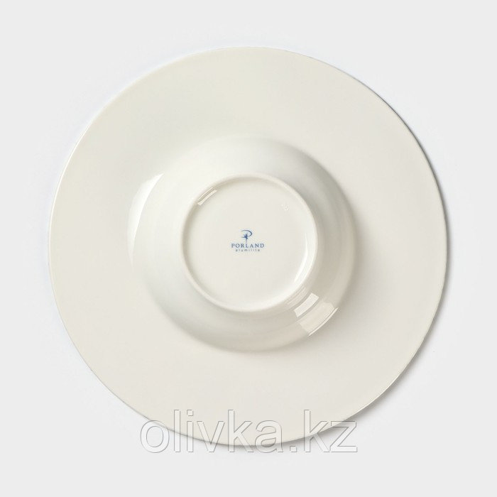 Тарелка для пасты Blizzard, d=26 см, цвет серый - фото 4 - id-p113276575