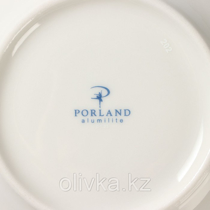 Тарелка для пасты Blizzard, d=26 см, цвет серый - фото 5 - id-p113276575