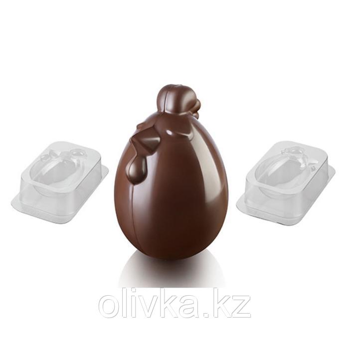 Набор форм для конфеты Lady coca 28.5×15×5.8 см - фото 1 - id-p113259872