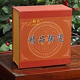 Набор для чайной церемонии керамический «Цветение», 5 предметов: 4 пиалы 30 мл, чайник 200 мл, фото 5