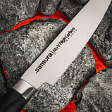 Нож кухонный Samura Mo-V, универсальный, лезвие 12 см, фото 3