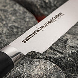 Нож кухонный Samura Mo-V, универсальный, лезвие 12 см, фото 5