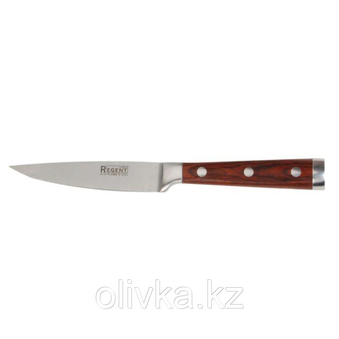 Нож для овощей Regent inox Nippon, длина 90/195 мм
