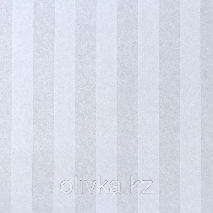 Бумага силиконизированная «Полоски», белые, для выпечки, 0,38 х 5 м - фото 1 - id-p113259949