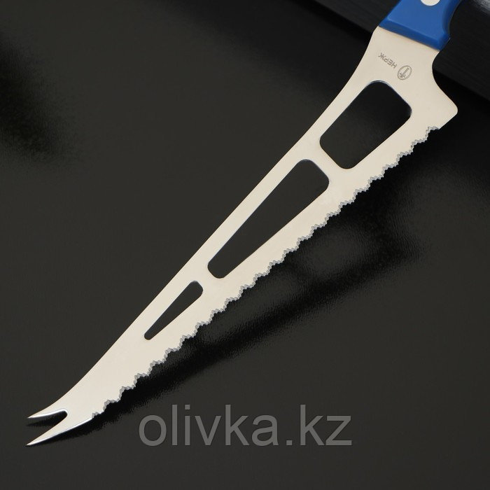 Нож кухонный «Труд Вача», для сыра - фото 3 - id-p113274145