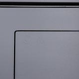 Тортовница одноразовая с крышкой УТ-28, прямоугольная, 40,5×27,7×7,2 см, внутренний 30×24×6,4 см, цвет, фото 4