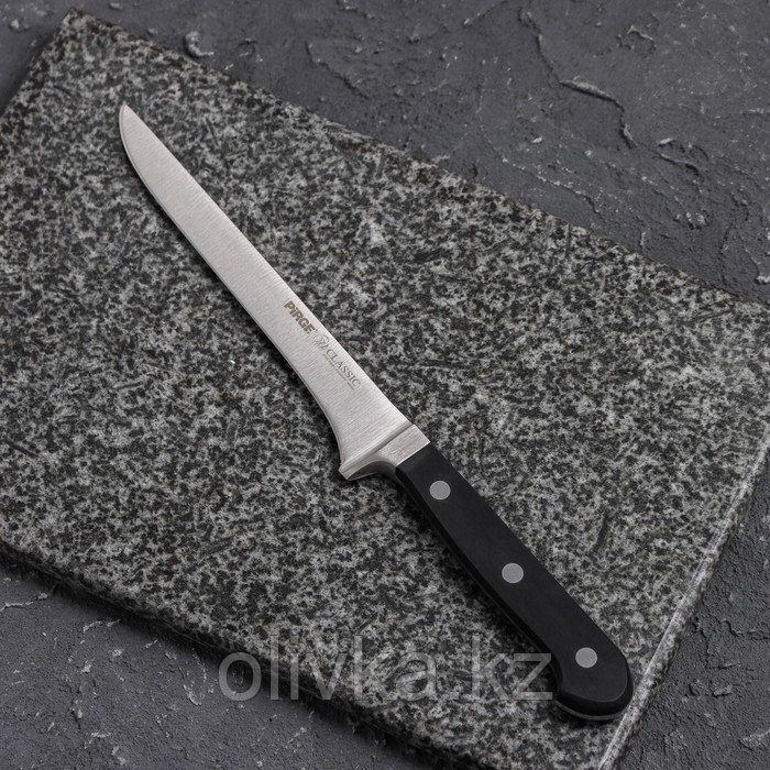 Нож филейный Classic, лезвие 16 см - фото 2 - id-p113262611
