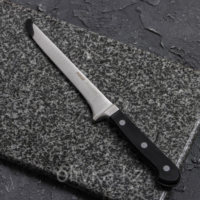 Нож филейный Classic, лезвие 16 см - фото 4 - id-p113262611