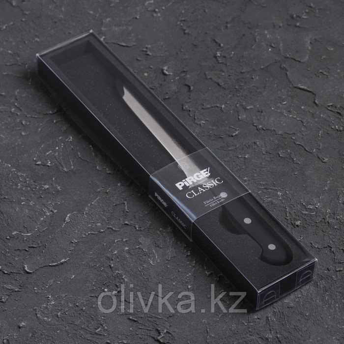 Нож филейный Classic, лезвие 16 см - фото 5 - id-p113262611