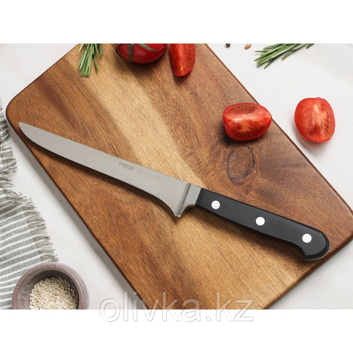 Нож филейный Classic, лезвие 16 см - фото 6 - id-p113262611
