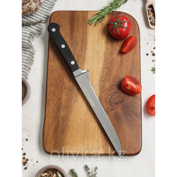 Нож филейный Classic, лезвие 16 см - фото 8 - id-p113262611